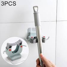 Le meilleur placard a balais avis et. Support Mural Pour Balai Auto Adhesif Placard A Balais Multifonction Pour Cuisine Soundzero 4 Pcs Accroche Balai Jardin Broom Holder Garage Porte Balai Mural Support De Rangement Mural Bureau Bricolage Rangement Et Organisation