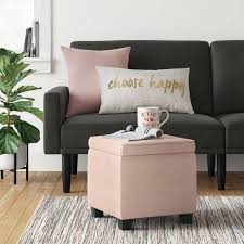 Storage Ottoman With Tray Table Room Essentials Target Square Storage Ottoman Storage Ottoman Ottoman
