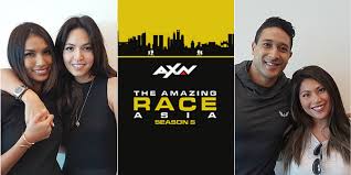 We produced over 60 short form webisodes around six different themes, and the. Axn Reveals Dynamic 11 Team Lineup For The Amazing Race Asia Season 5 Clickthecity