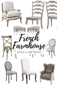 The Ultimate Guide To French Farmhouse Chairs Timeless Creations Farmhouse Style Chairs French Farmhouse Style French Country Dining Chairs