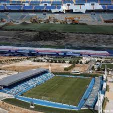 El estadio alfredo di stéfano es un estadio de fútbol español inaugurado en madrid el 9 de mayo de 2006. Analistas On Twitter En Otro Estadio El Santiago Bernabeu Se Encuentra En Remodelacion Real Madrid Jugara En El Estadio Alfredo Di Stefano Lo Que Resta La Temporada Https T Co Egqccoloj9