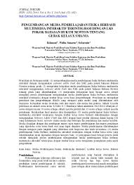 Susunan dalam berkas ini dibagi 3 bagian. Top Pdf Pengembangan Media Pembelajaran Berbasis Powtoon Pada Pokok Bahasan Struktur Atom Di Kelas X Sma Sederajat 123dok Com