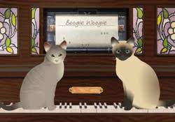 And with no worries about delays or mishaps with the postal service! Happy Birthday Kit Cat Boogie E Card By Jacquie Lawson