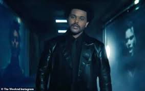 A previous version of this story incorrectly stated that the weeknd's super bowl halftime performance would be 24 minutes long. The Weeknd Walks Down Memory Lane In A New Teaser For The Upcoming Super Bowl Halftime Show Netral News