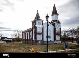 Augusta, ga church hi-res stock photography and images - Alamy