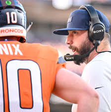 Broncos officially interviewed Davis Webb for their offensive coordinator position