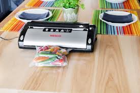 Compact Food Vacuum Sealer