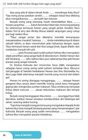 Jual gapura basa sunda kelas 7 kurikulum 2013 edisi revisi 2017. Jawaban Buku Bahasa Indonesia Kelas 9 Halaman 11 Rasanya