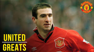 Eric daniel pierre cantona (french pronunciation: Eric Cantona Manchester United Greats Youtube