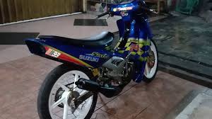 Kami sudah berdiri sejak tahun 2014 dengan terus mengabarkan berita otomotif terbaru hingga saat ini. Suzuki Satria 12u Ru 2 Tak Mulus Modifikasi Road Race Youtube