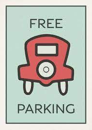 We did not find results for: Classic Monopoly Free Parking Displate Artwork By Artist Design Turnpike Part Of A 12 Piece Set Featuri Parking Spot Painting Board Game Themes Game Themes