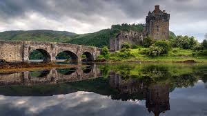 It doesn't seem each time you log into your laptop. Eilean Donan Castle In The Western Highlands Of Scotland Uk Windows 10 Spotlight Images