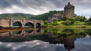 Windows spotlight is a feature included by default in windows 10. Eilean Donan Castle In The Western Highlands Of Scotland Uk Windows 10 Spotlight Images