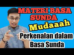 Arab 10 صفة الانسان memperkenalkan diri contoh karangan bahasa arab tentang diri saya. Perkenalan Dalam Bahasa Sunda Perkenalan Diri Dalam Bahasa Sunda Perkenalan Bahasasunda Youtube