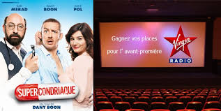 Romain faubert is a mature man who can never hide his hypochondriasis. Gagnez Vos Places Pour L Avant Premiere De Supercondriaque