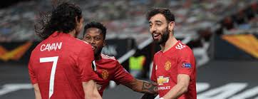 Roma vs manchester united preview: Man Utd Hit Roma For Six To Dominate Europa League Team Of The Week