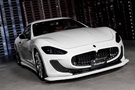Fairy Design Maserati Granturismo Body Kit Maserati Granturismo Maserati Gt Body Kit