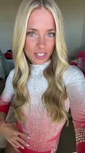 Heyyy media day 😋 #bigten #rutgers #gymnastics #d1