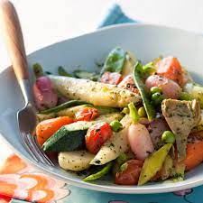 Si il y a une chose que. 15 Menus Gourmands Pour Feter Le Printemps Femme Actuelle Le Mag