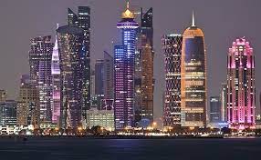 Qatar is a rich arab state occupying a small peninsula extending into the persian gulf to the north of saudi arabia. Qatar Puts Up For Sale Sign With New Property Visas