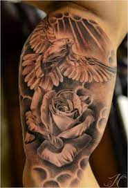 Signification Tatouage Colombe 147372760546 Colombe Tatouage Tatouage Religieux Tatouage De Pigeon