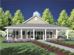 Southern Style House Plan 3 Beds 2 Baths 1567 Sq Ft Plan 36 136 Country Style House Plans Porch House Plans Southern House Plans