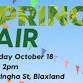 Event: Spring Fair — Blue Mountains Wellness event image