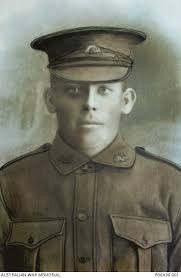 Private Sidney George Birch Bewley