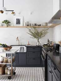A scandinavian inspired kitchen uses a combination of a white color scheme, bold decorative elements and raw natural materials and textures. 900 Scandinavian Interior Kitchen Ideas In 2021 Interior Scandinavian Interior Kitchen Kitchen Interior