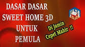 Sweet home 3d 6.5.2 is available to all software users as a free download for windows. Sweet Home 3d For Beginners Youtube