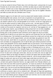 Der partner korrigiert den text anhand der tipps aus ab, s. Langer Text Fur Freundin