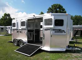 Image result for horse trailer