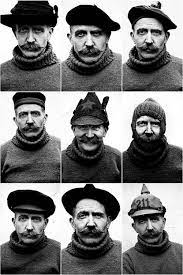 The Many Hats Of Billy Childish Billy Childish Moustache Style Moustache