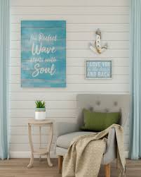 Price and stock could change after publish date, and we may make money from these links. 10 Beautiful And Charming Coastal Wall Decor Ideas Roomdsign Com