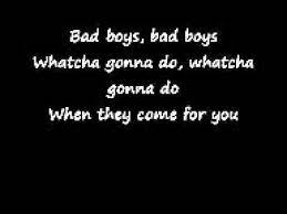 Inner Circle Bad Boys Inner Circle Bad Boys Lyrics