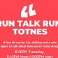 Run Talk Run Totnes. event in Totnes