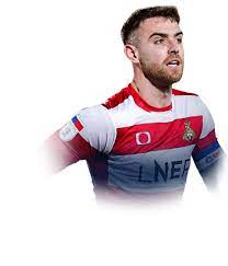 The mans movement though, it must be the 91 agility and 94 balance and the pace. Fifa20 Ben Whiteman 84 Totssf Futview
