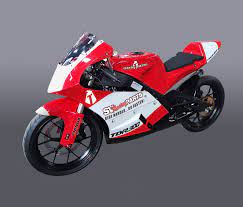 Tianda Tdr 300 Gp Style Race Bike 17 Inch Race Wheels Electric Start Six Speed Transmission