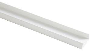 Teinté dans la masse il résistera bien aux chocs et aux éraflures. Nez De Cloison Long 2 50 M Section 32 X 68 Mm Brico Depot