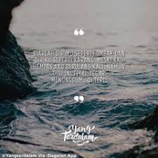 Kata kata ombak dan pantai. Kata Kata Ombak Dan Pantai