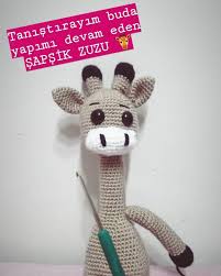 Zuzu Amigurumi Dunyasi Cocuklarin Guvenligi Icin Kilitli Goz Ve Organik Ip Kullanilmaktadir Istediginiz Renkte Zuzu Electronic Products Earbuds