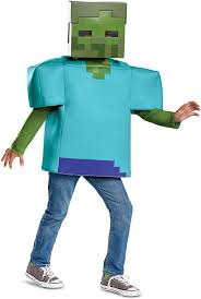 Stopwatch applications are available as standard programs on many smartphone devices. Amazon Com Minecraft Classic Zombie Costume For Kids Clothing Shoes Jewelry