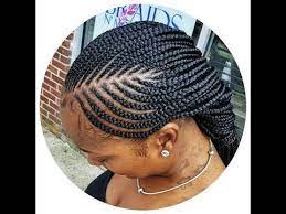Nice Cornrow Braids Best Collection Of Braids For Ladies Youtube Hair Styles Cornrow Hairstyles Cool Braid Hairstyles