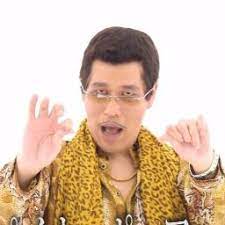 verse 1 i have a pen, i have a apple uh! Pen Pineapple Apple Pen Ppap Karaoke Lyrics And Music By Piko Taro Arranged By Sithutun