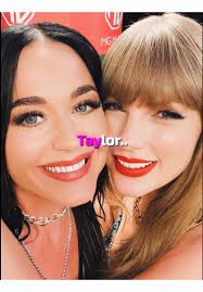 Taylor Swift Katy Perry