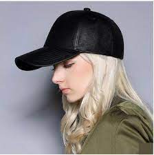 Simple Plain Baseball Cap For Women Adjustable Uv Protection Hat Uv Protection Hat Plain Baseball Caps Caps For Women