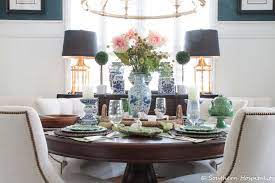 Southern table is devoted to bringing you classic southern cooking and true southern hospitality. Spring Table Setting Inspiration Southern Hospitality