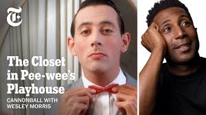 The Closet in Pee-wee's Playhouse