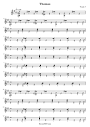 Thomas Sheet Music - Thomas Score • HamieNET.com
