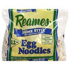 Thank you for helping me work with companies i love! Reames Frozen Food Pasta Egg Noodles 12 Oz Tom Thumb